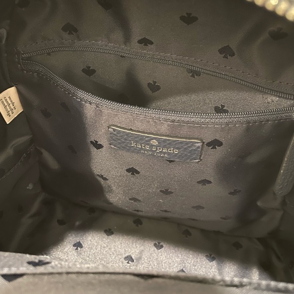 Kate Spade Medium Backpack Jackson in Nightcap MSRP $359 WKRU5946 - Picture 9 of 16